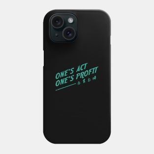 Act Phone Case