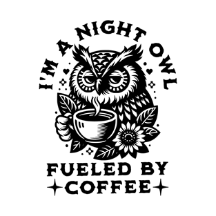 Owl Coffee T-Shirt