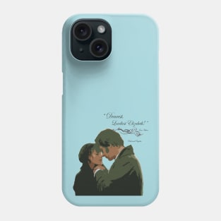 Jane Austen's Pride and Prejudice Phone Case