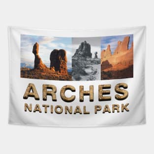 Arches National Park Tapestry