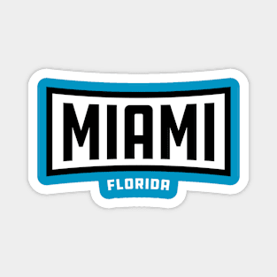 Miami, Florida Magnet