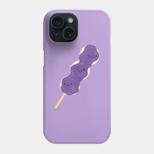 Ube Dango Phone Case