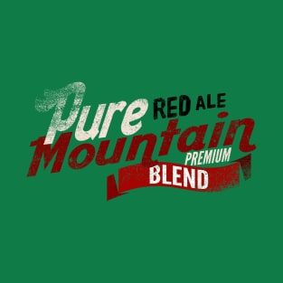 Red Ale beer design vintage distressed T-Shirt