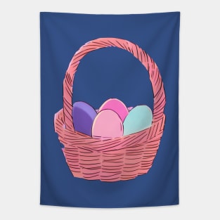 Easter Eggs 3 (MD23ETR017c) Tapestry