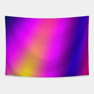 pink blue yellow abstract texture background pattern Tapestry