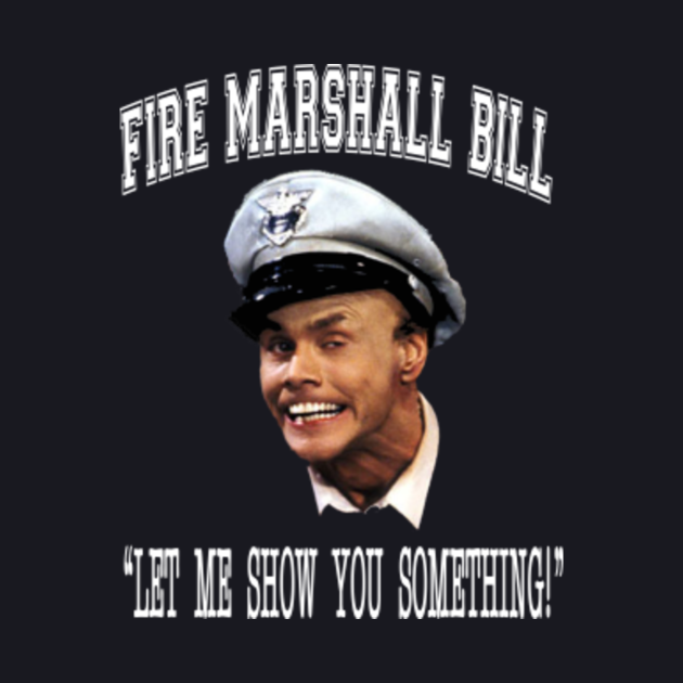 fire marshall bill