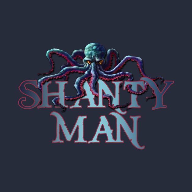 Shanty Man Design by raiseastorm