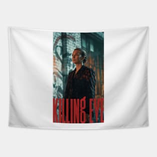 Villanelle Killing Eve Tapestry