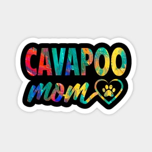 Cavapoo Mom Magnet