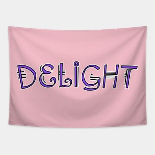 Delight Tapestry