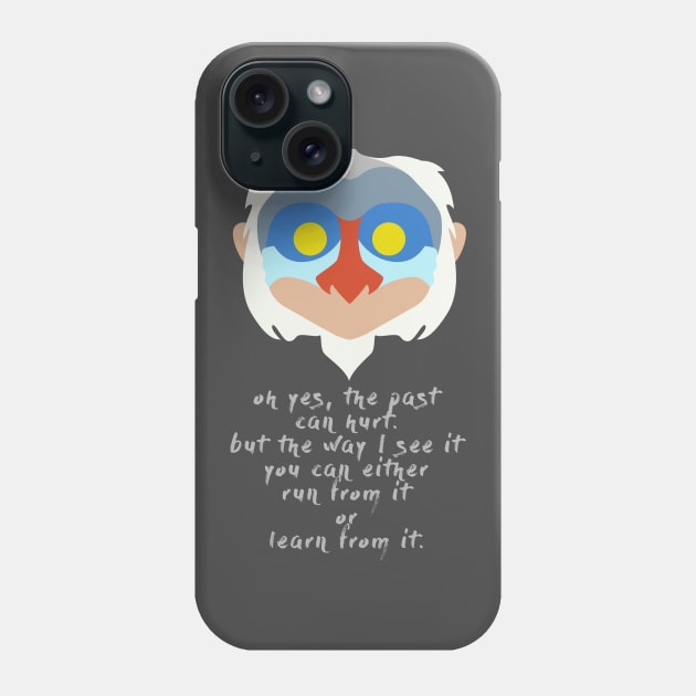 Rafiki Phone Case by AliyaStorm