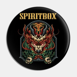 SPIRITBOX BAND Pin