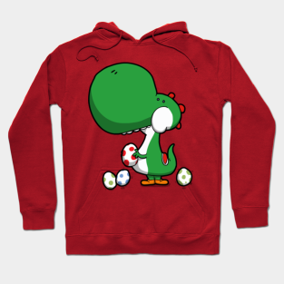 big yoshi hoodie