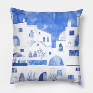 Santorini Pillow