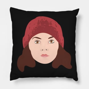 Lyra Belacqua Pillow