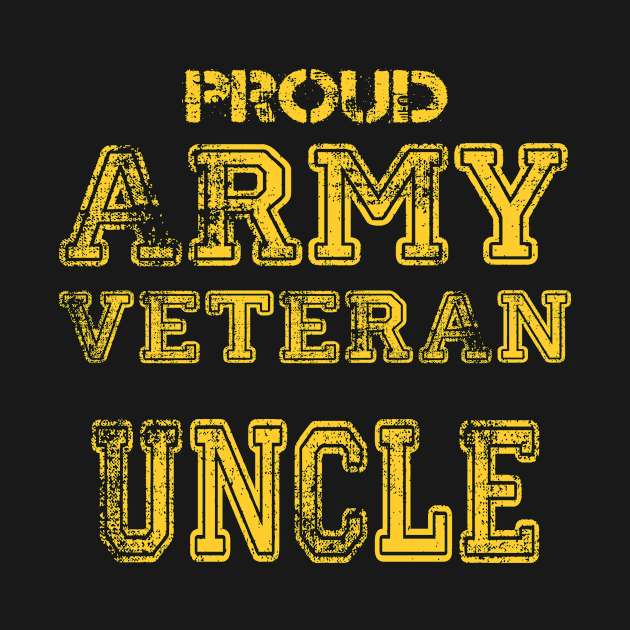 Proud Army Veteran Uncle by andytruong