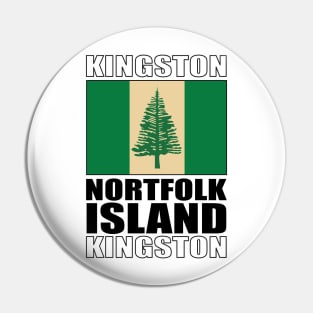 Flag of Norfolk Island Pin