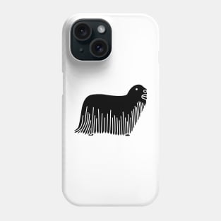 Komondor Phone Case