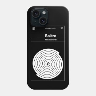 Boléro Phone Case