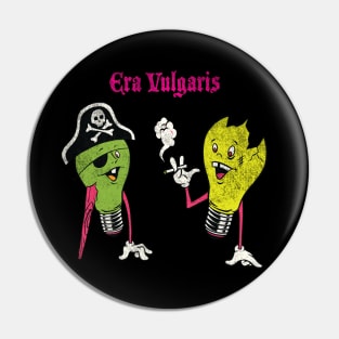 Part IV of QOTSA Vintage Pin