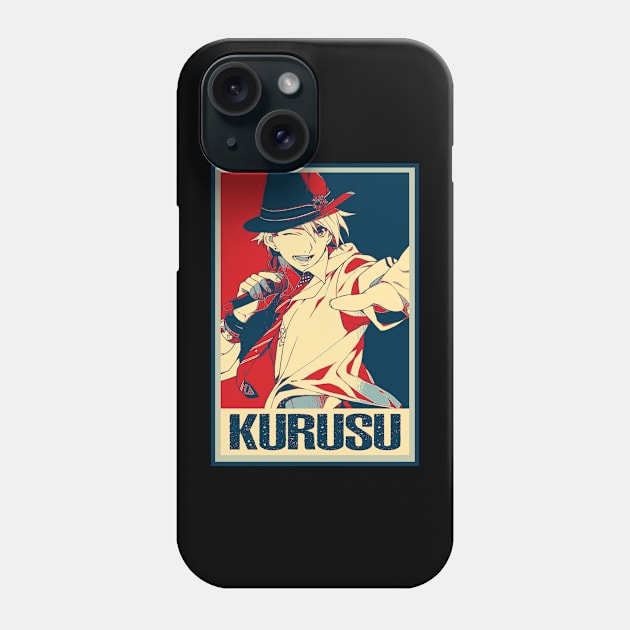 Sounds of Destiny UtaPri Rhapsody Phone Case by Merle Huisman