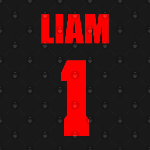 LIAM 1 by RENAN1989