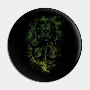 Cthulhu Pin