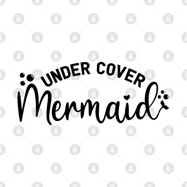 under cover  mermaid by busines_night