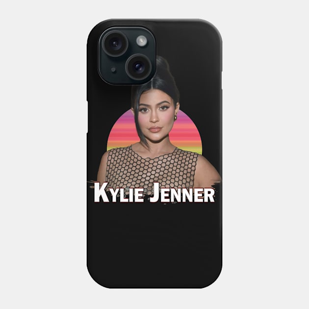 Kylie Jenner Phone Case by itsme