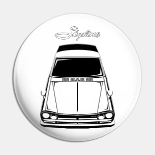 Skyline 2000 GTR C10 Pin