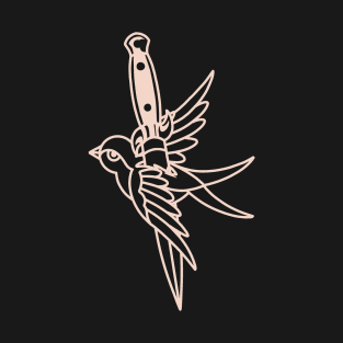 SWALLOW DAGGER T-Shirt