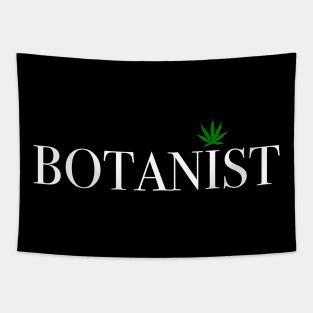 Botanist Tapestry