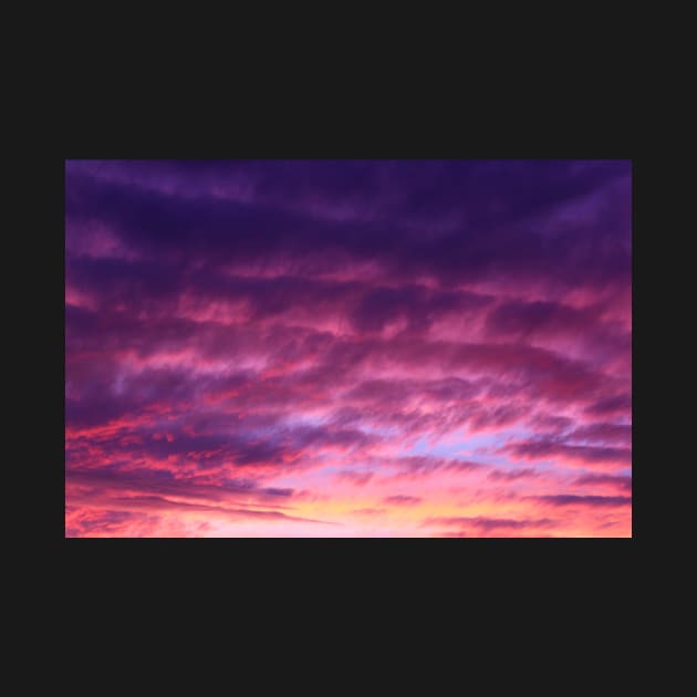 Purple Sunset by NewburyBoutique