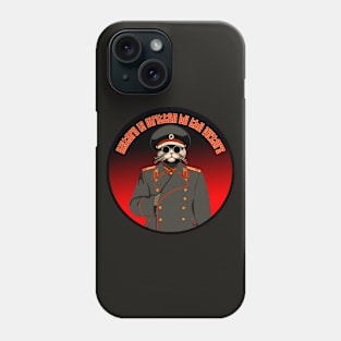 1984 History is Written by the Victors - Rounded Phone Case