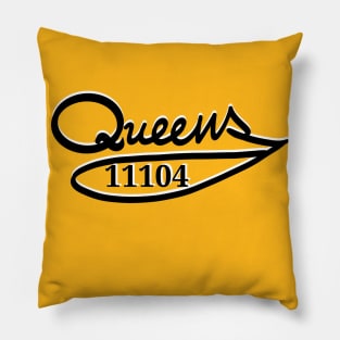 Code Queens Pillow