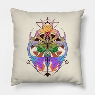 A Vision of Seraphim - v2021 Pillow