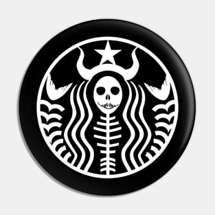 Skullbucks Pin