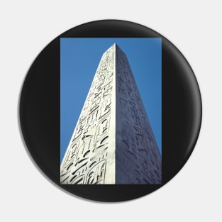 Obelisk, Luxor, Egypt Pin