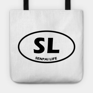 Senpai Life Tote