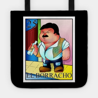 EL BORRACHO Tote