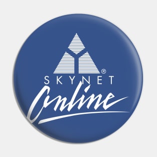 Skynet Online Pin