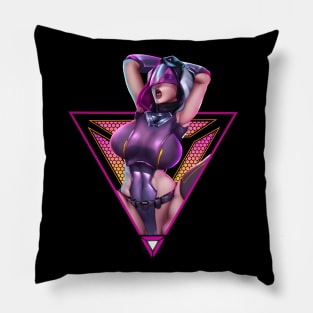 Project: Irelia Pillow