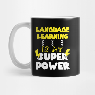 Language Learning Mugs Teepublic