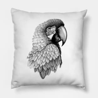 Parrot Bird Pillow