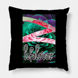 LifeLover WildFlowers Pillow