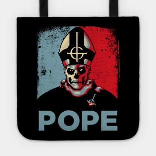 Papa Emeritus - the Pope of Ghost Tote