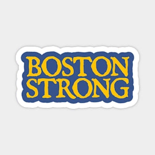 Boston Strong Magnet