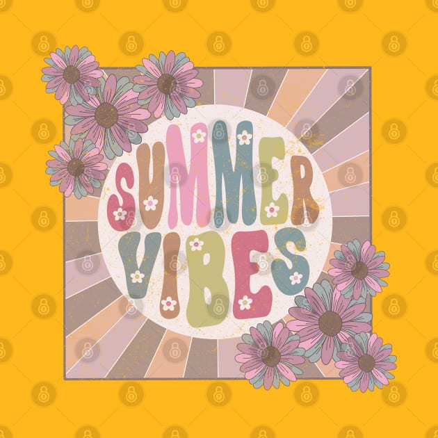 Summer Vibes by Mastilo Designs