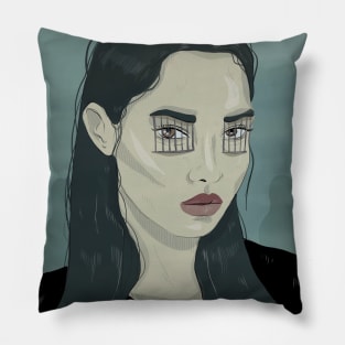 Prisoneers Pillow