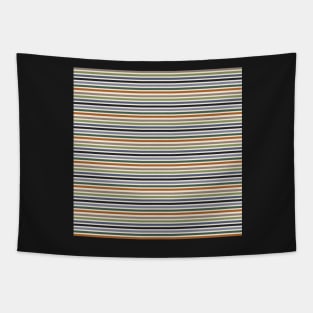 Camping Stripes Multi Tapestry